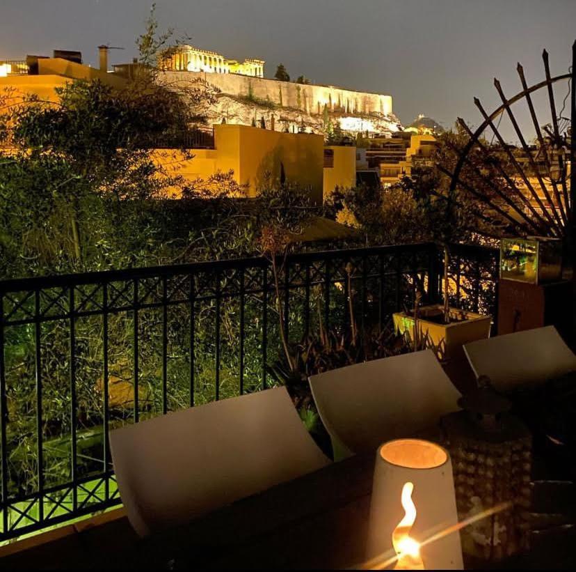 Arthome Acropolis View Афины Экстерьер фото