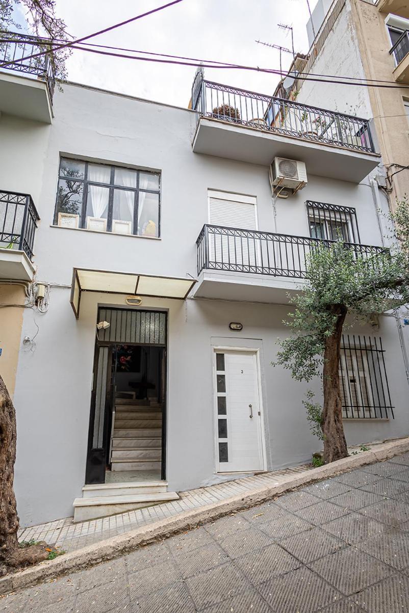 Arthome Acropolis View Афины Экстерьер фото