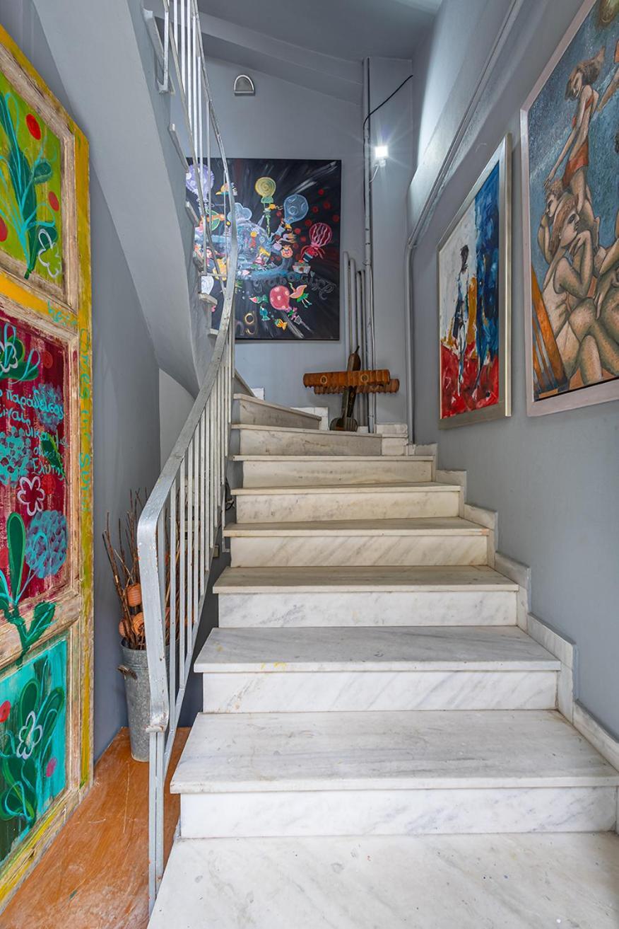 Arthome Acropolis View Афины Экстерьер фото